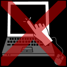 monitor: touch / display: touch